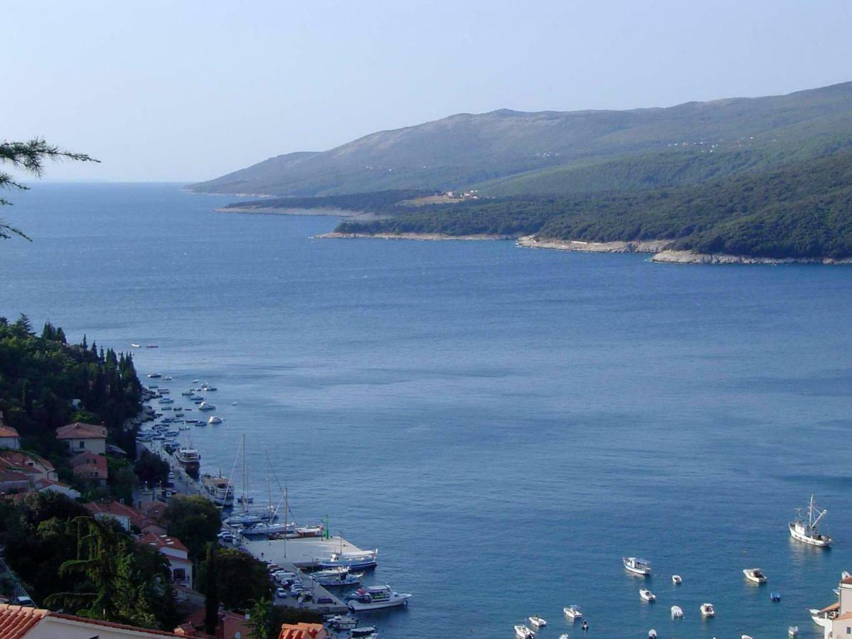 Luxury 1 Bedroom Apartment In Rabac Buitenkant foto