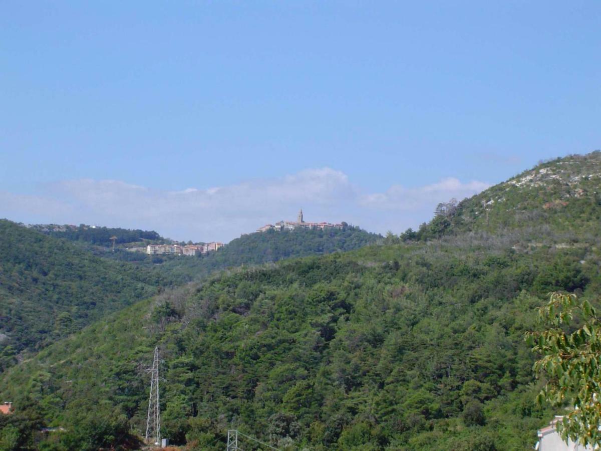 Luxury 1 Bedroom Apartment In Rabac Buitenkant foto