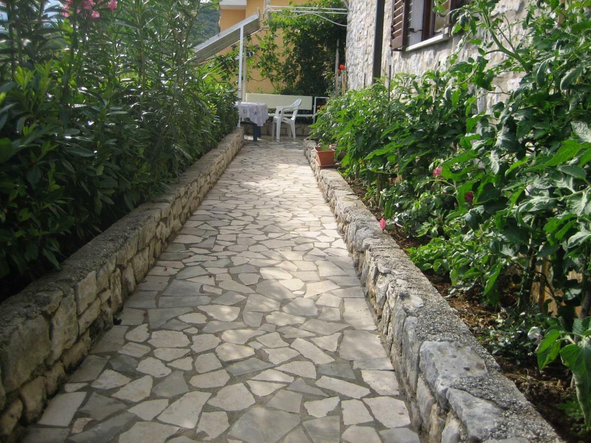 Luxury 1 Bedroom Apartment In Rabac Buitenkant foto