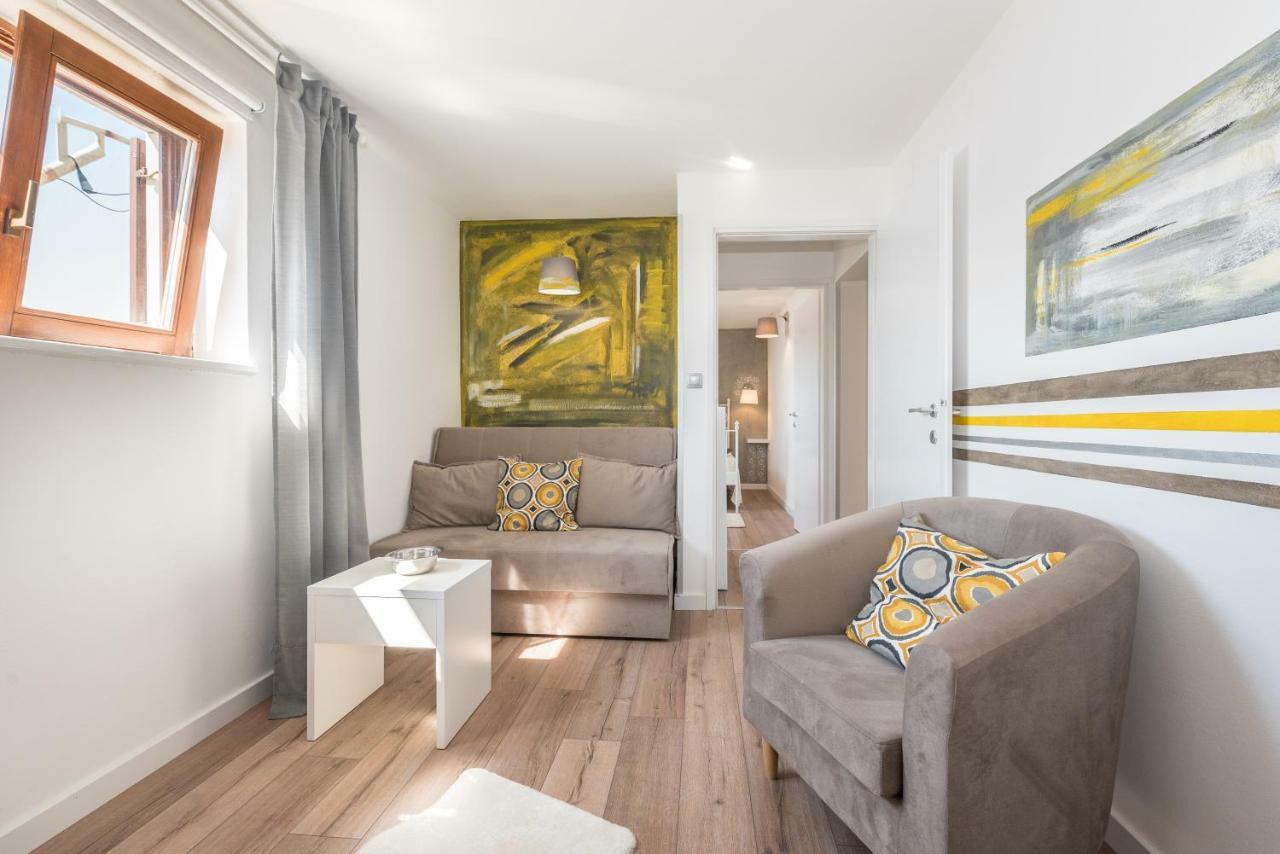 Luxury 1 Bedroom Apartment In Rabac Buitenkant foto