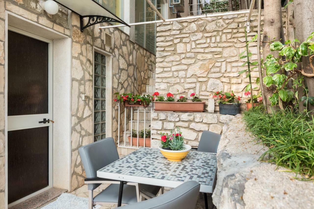 Luxury 1 Bedroom Apartment In Rabac Buitenkant foto