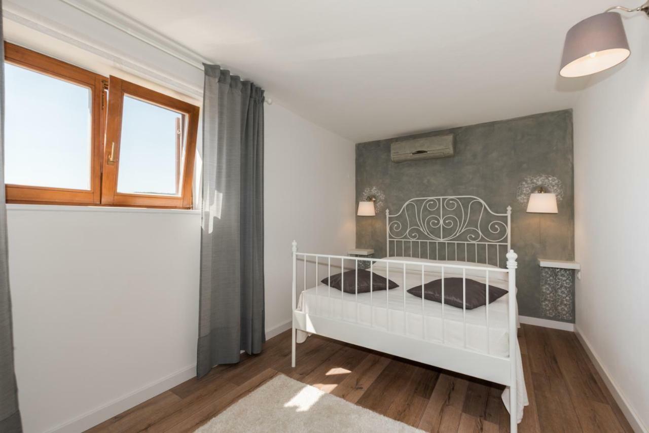 Luxury 1 Bedroom Apartment In Rabac Buitenkant foto