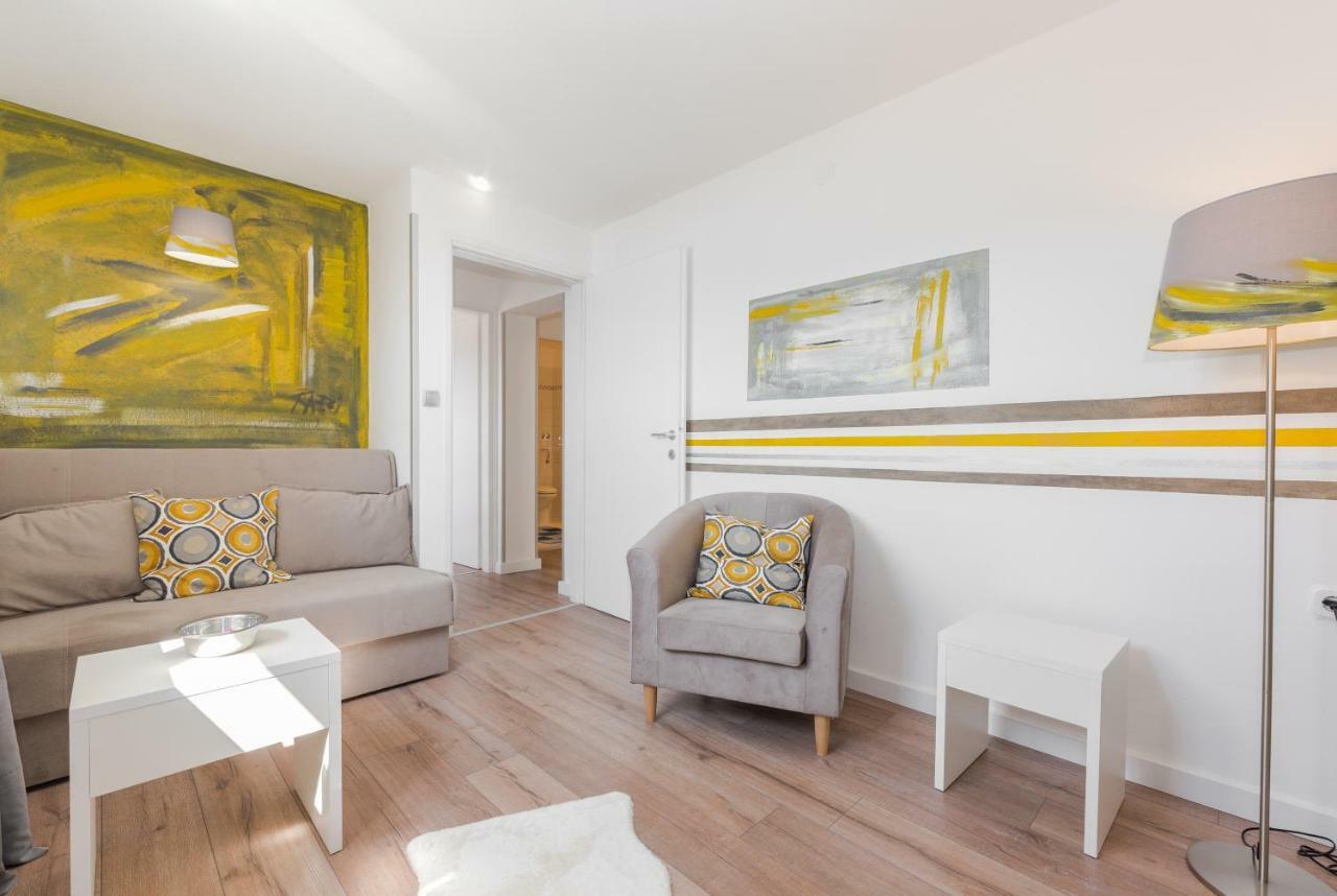 Luxury 1 Bedroom Apartment In Rabac Buitenkant foto