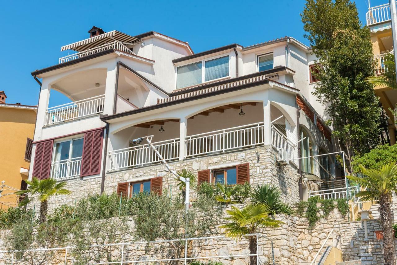 Luxury 1 Bedroom Apartment In Rabac Buitenkant foto