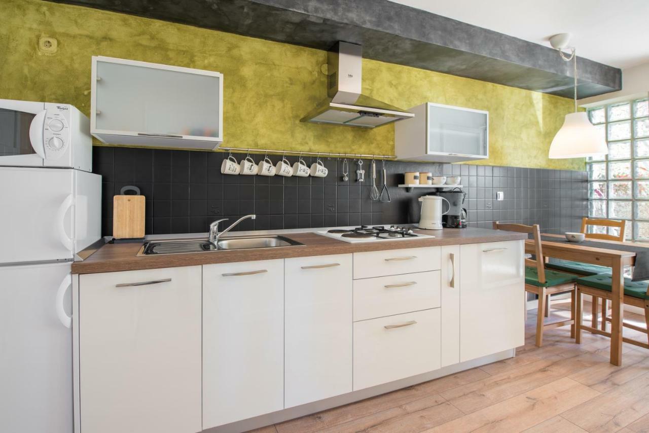 Luxury 1 Bedroom Apartment In Rabac Buitenkant foto
