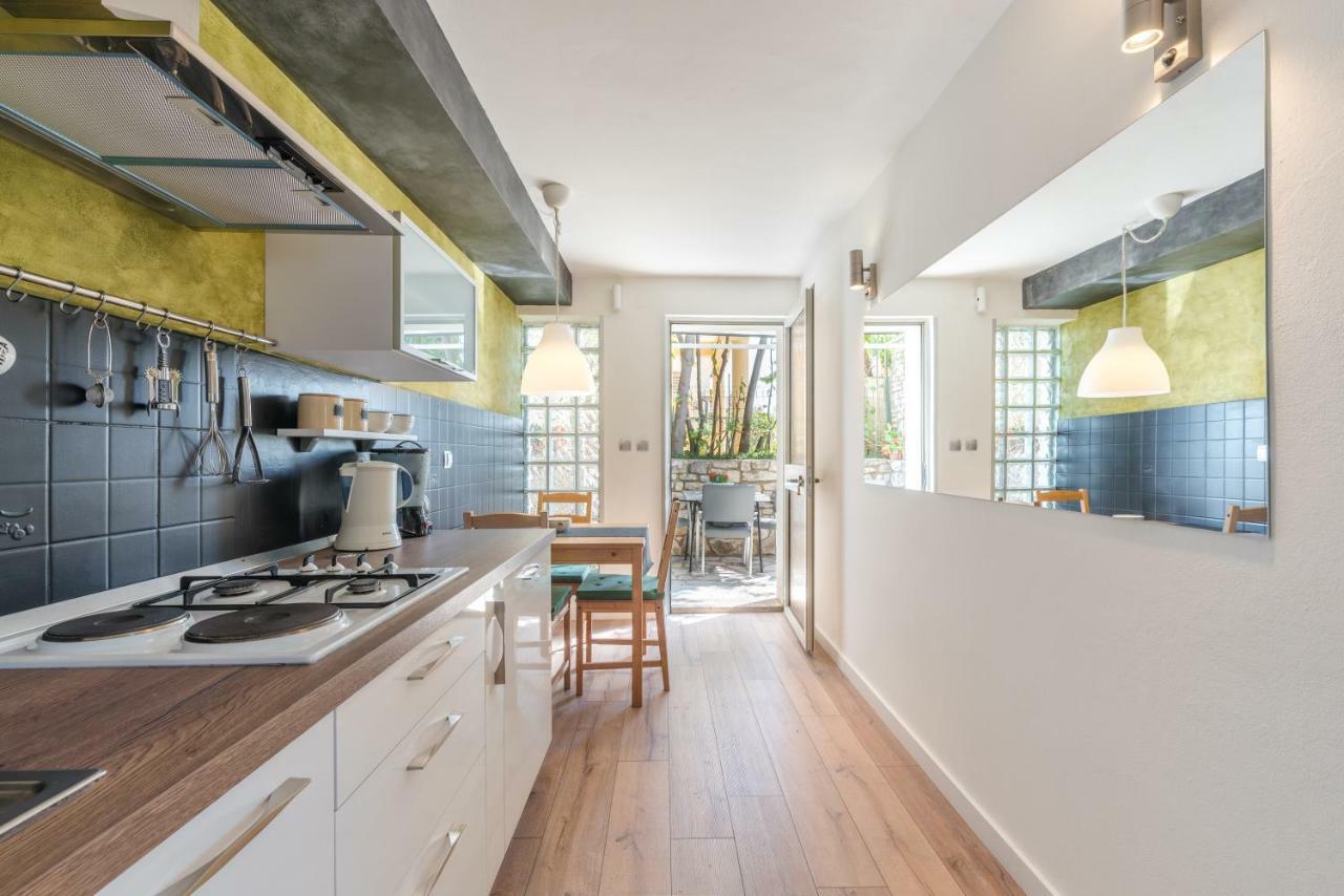 Luxury 1 Bedroom Apartment In Rabac Buitenkant foto